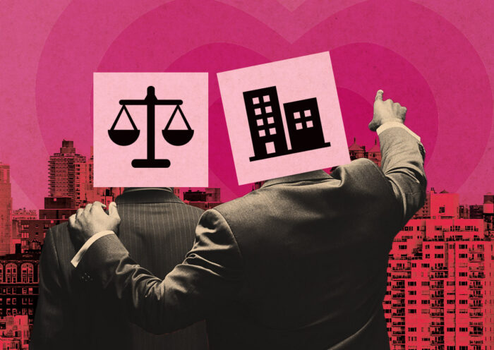 Case Closed: Landlords Love Law Firms
