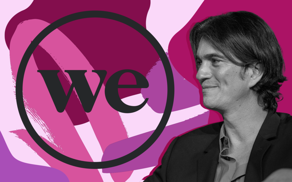 Adam Neumann Submits $500M Bid to Buy Back WeWork