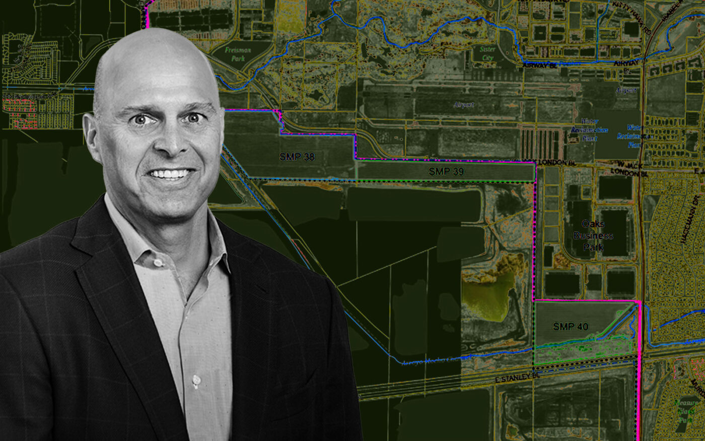 Overton Moore Moves Ahead on Warehouse Project in Livermore