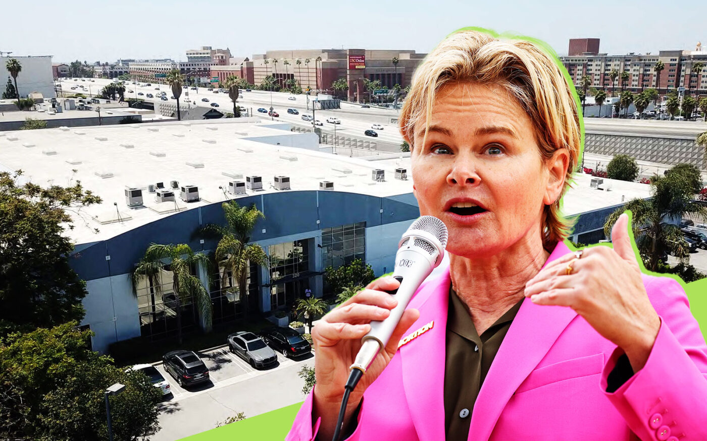 Planned Parenthood LA Buys Industrial Building for $38M