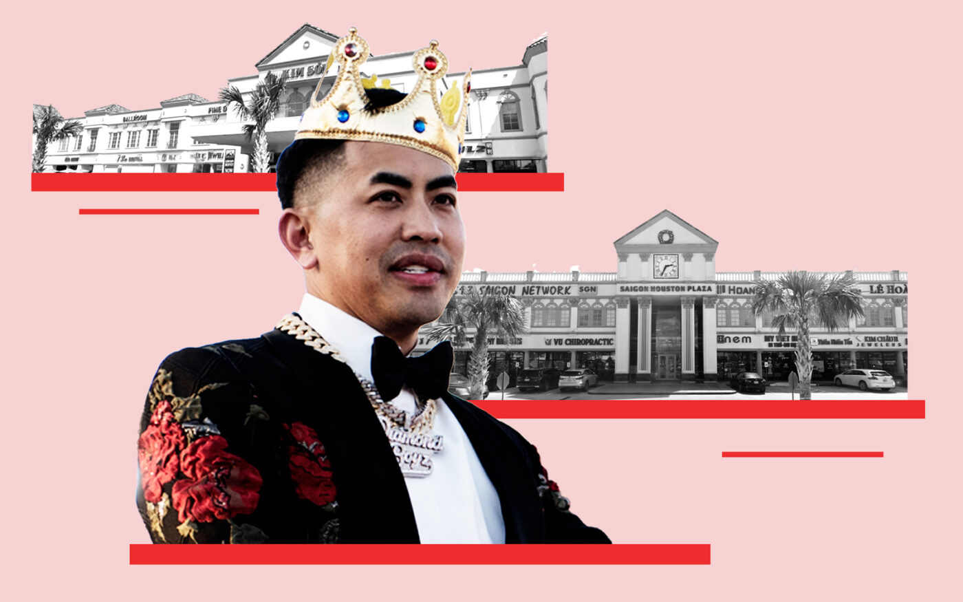 Reality Star Washington Ho Plans $100M Redevelopment of Chinatowns Nationwide