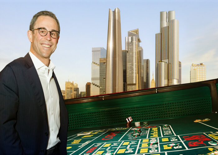 Renderings Revealed for Hudson Yards Casino
