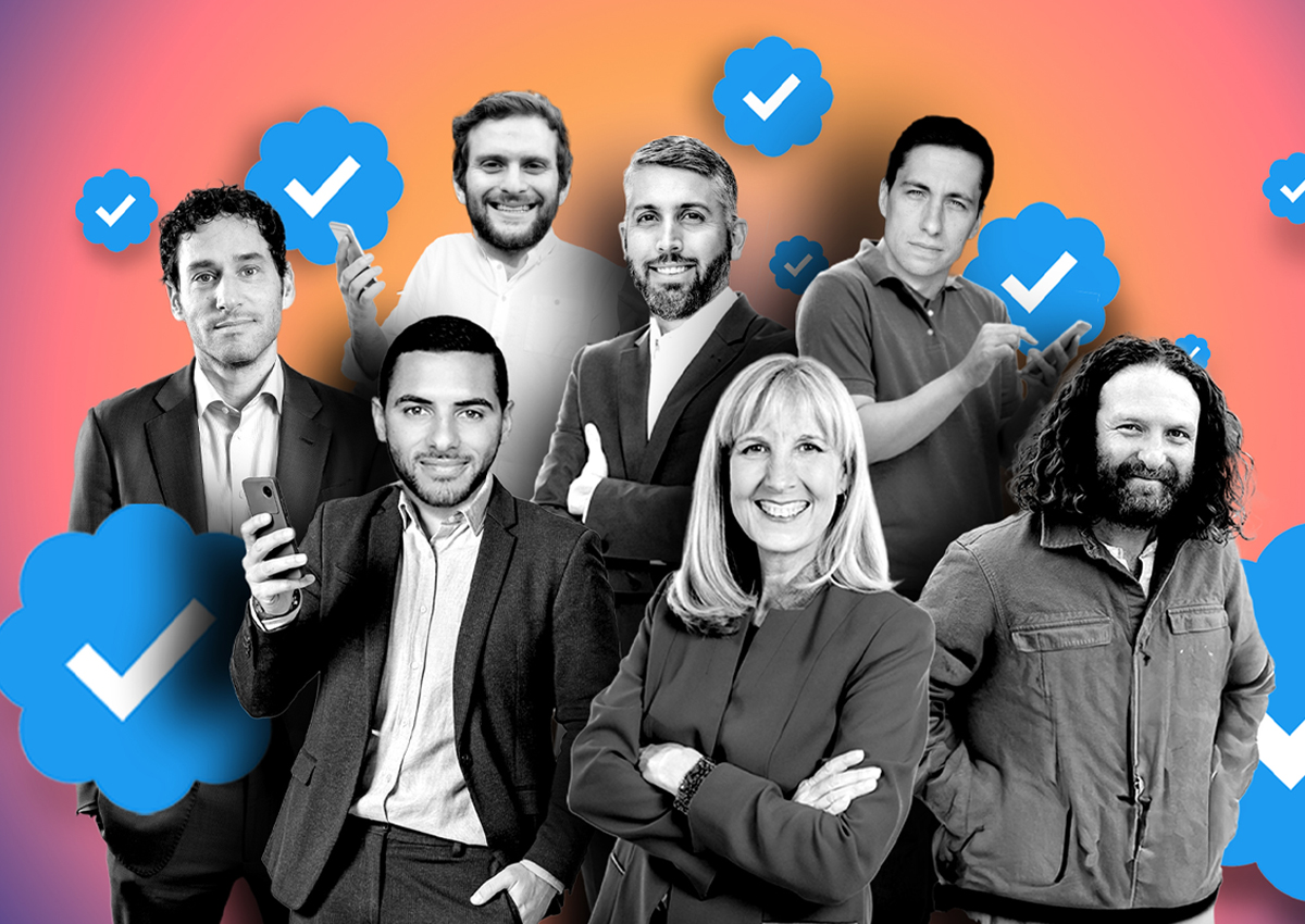 Meet the Stars of Real Estate Twitter, aka #RETwit