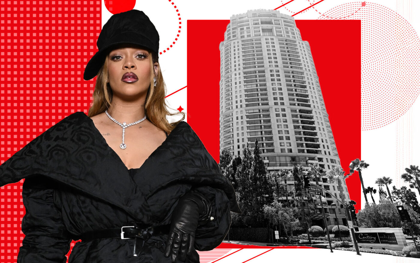 Rihanna to Flip LA Penthouse Once Owned by Matthew Perry
