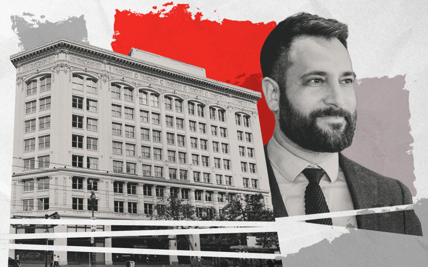 SF Office-Home Conversion in Peril With Group I Loan Default