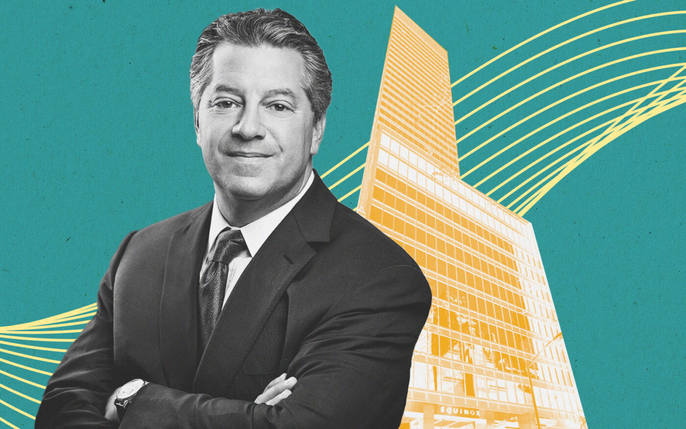 SL Green Scores $205M Refi For Midtown Office Tower