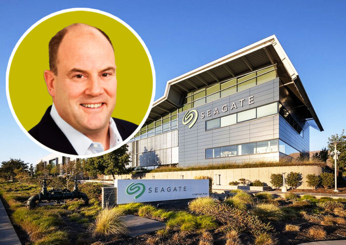 Seagate to pair down 575K research campus in Fremont