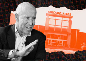 Starwood Sells Chicago Ridge Mall to Second Horizon Capital