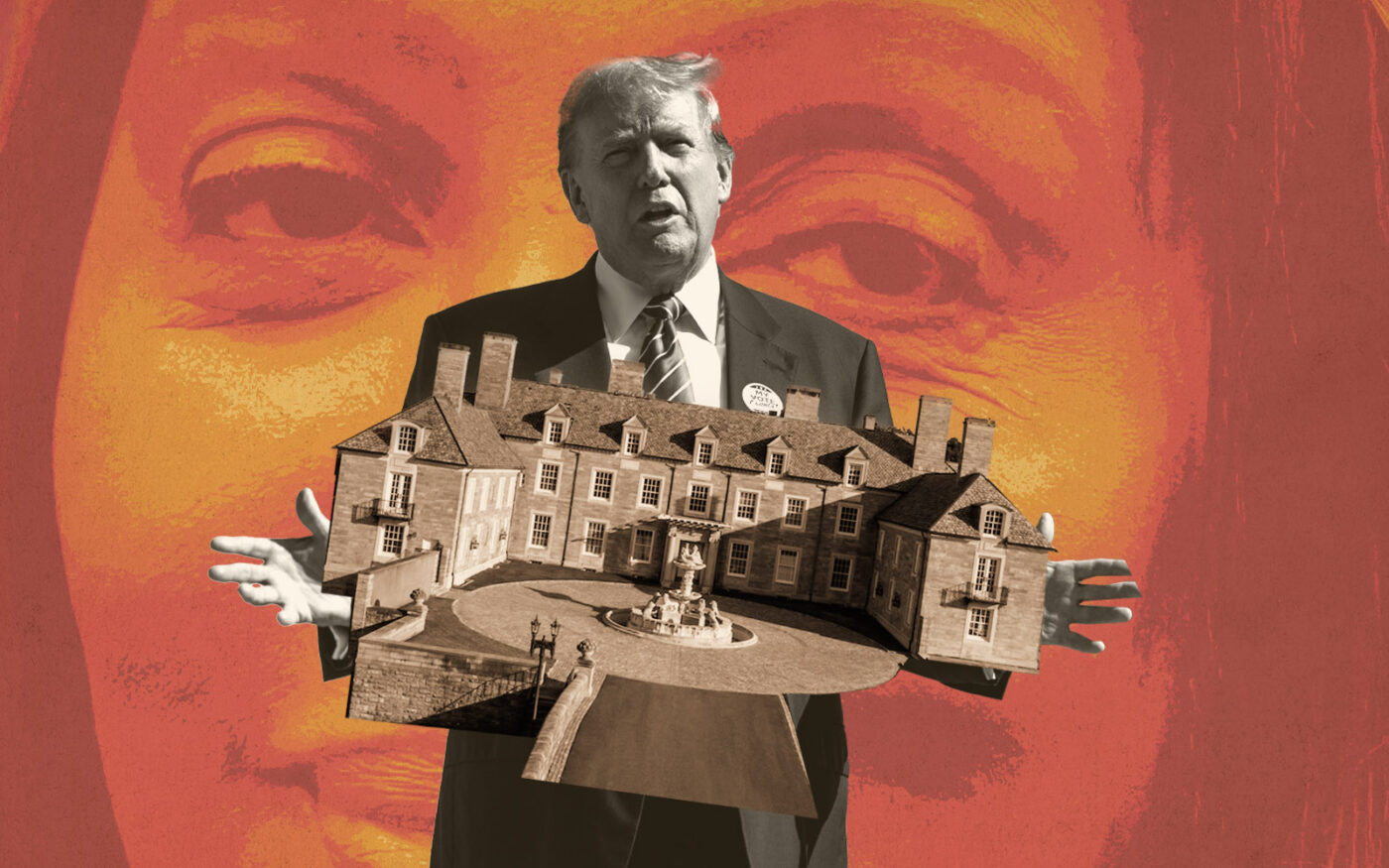 Trump indictment could impact his real estate empire