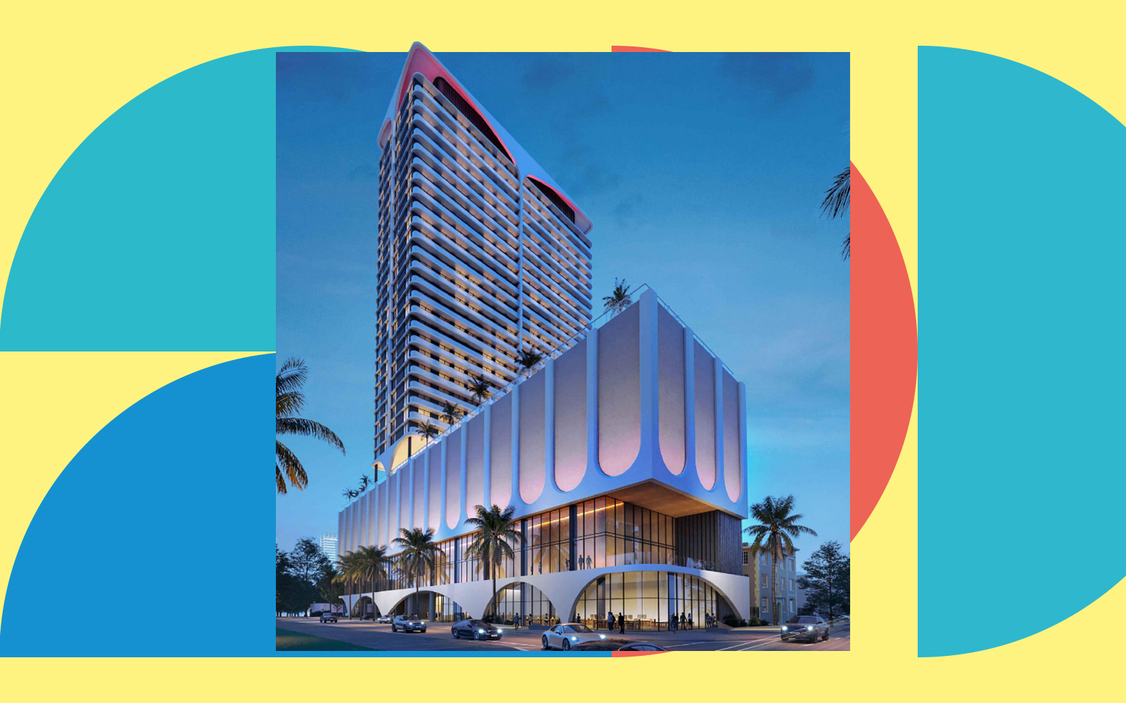 UDRB OKs Art Falcone’s condo-hotel at Miami Worldcenter