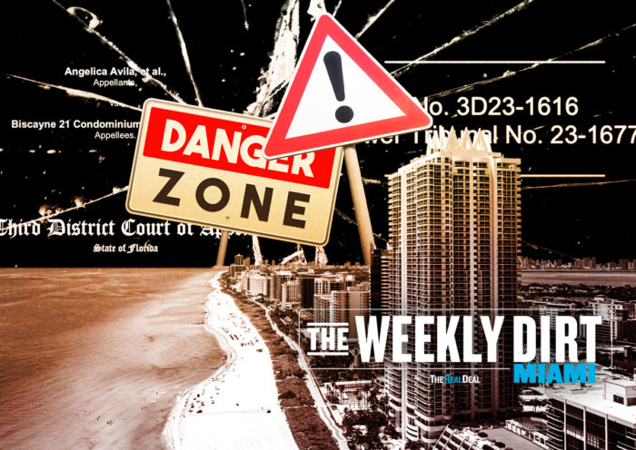 Weekly Dirt: Watershed ruling changes condo buyout landscape