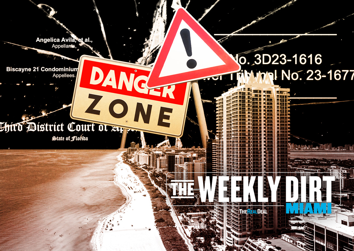 Weekly Dust: Watershed ruling adjustments condo buyout landscape