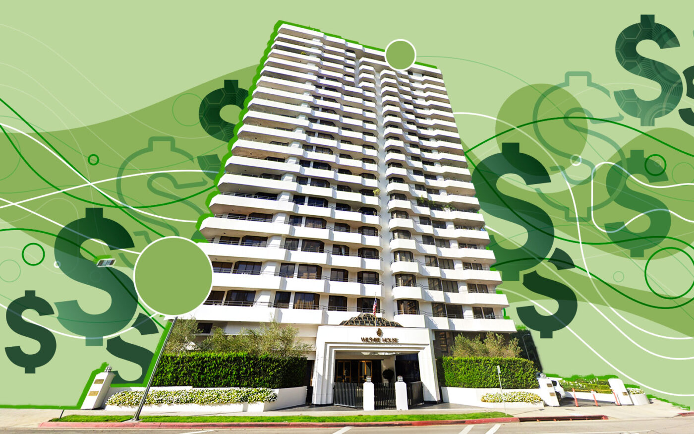 Westwood Unit Sells in LA’s Priciest Condo Deal of the Year