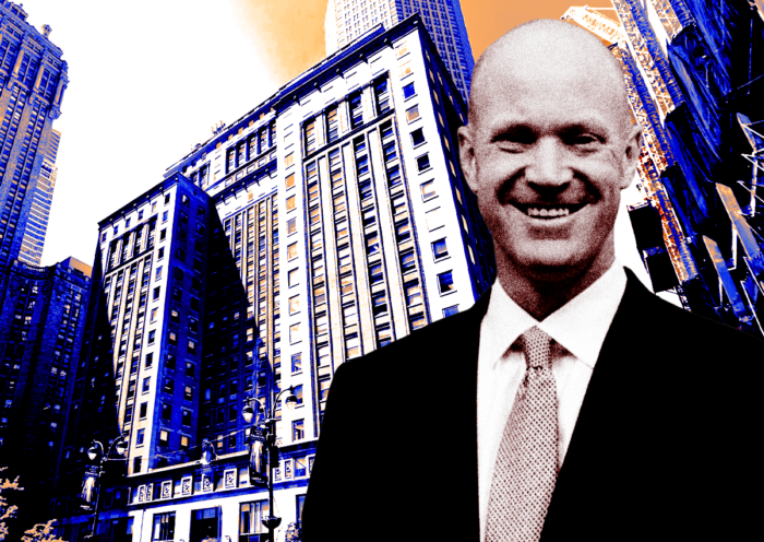 AEW Capital Management Looks to Sell 250 Park Avenue