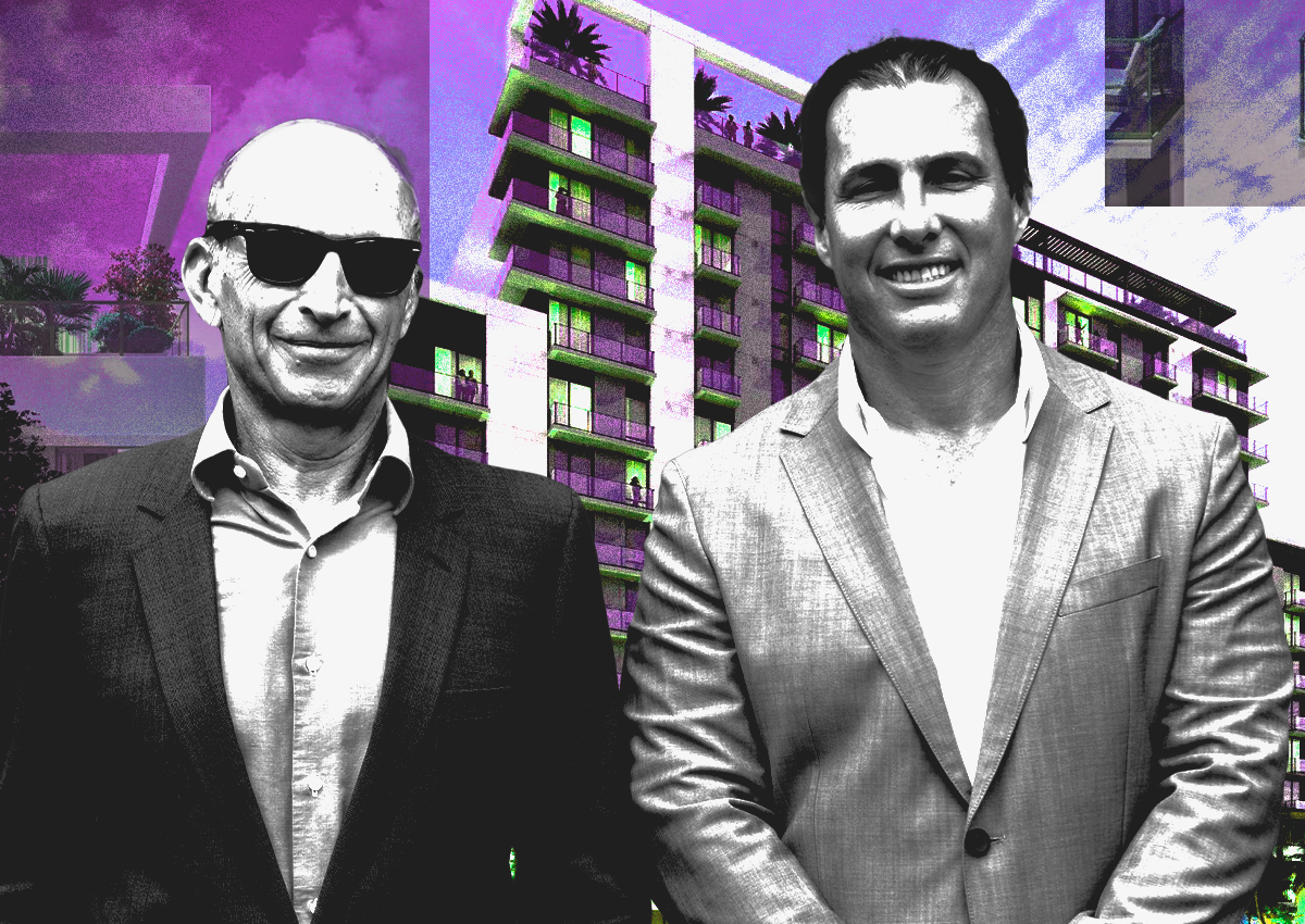 Ricardo Dunin, Edifica Rating M Bank loan for Brickell Condos