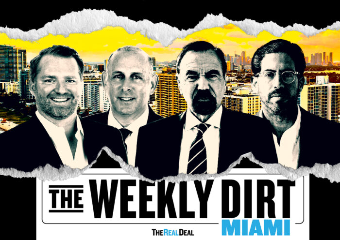 Weekly Dirt: New Hurdle for Condo Buyouts in Florida