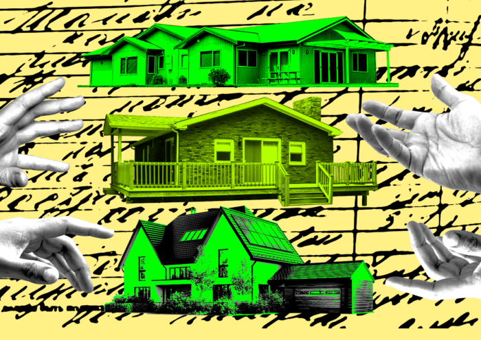 Mortgage Rates Duck Below 7%, Prodding Homebuyers