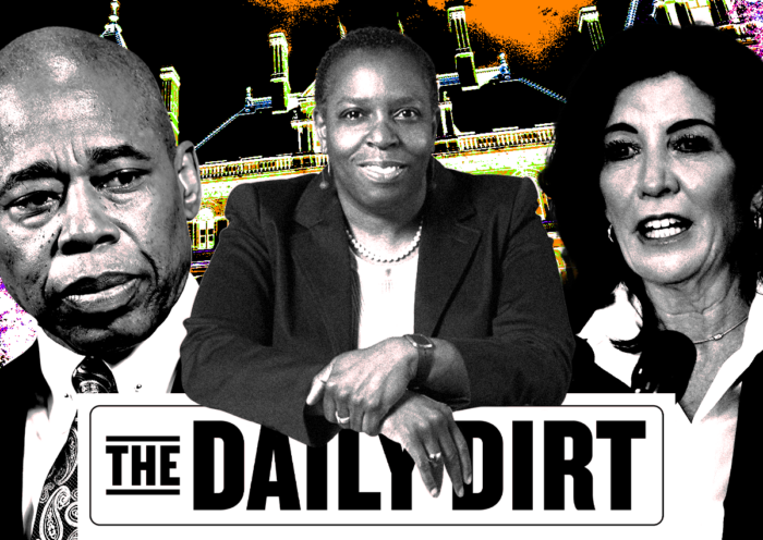 The Daily Dirt: Will the city revise its property tax system?