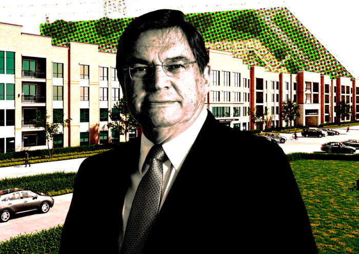 Sueba Scores $40M Loan for Katy Apartment Project