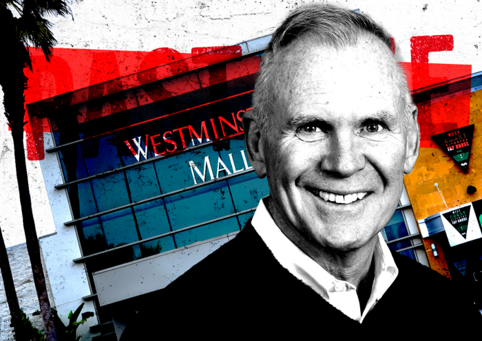 Washington Prime Faces Default on Westminster Mall Loan