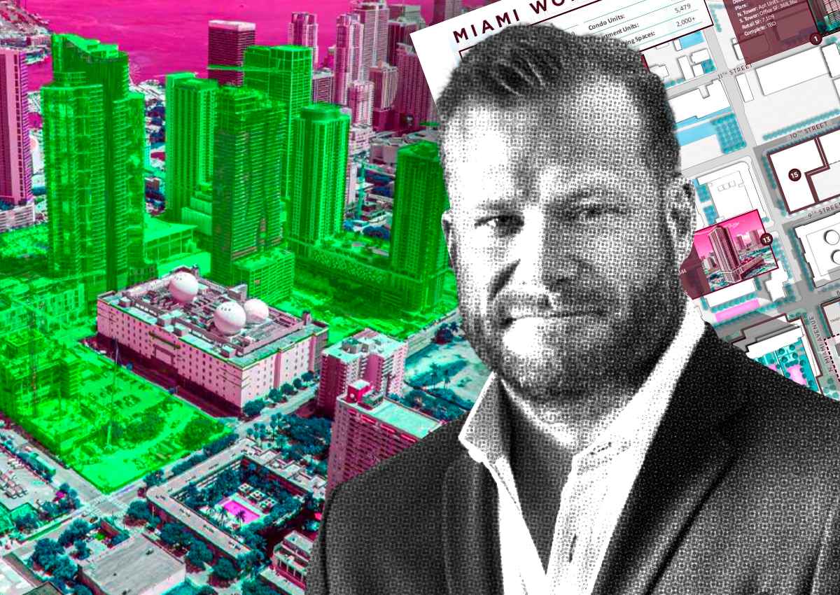 Lynd Buying Apartment Dev Internet site in Miami Worldcenter for M
