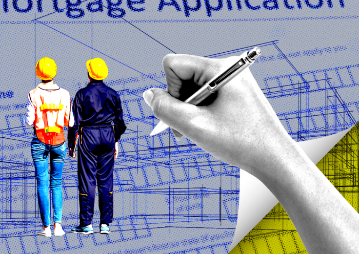 Mortgage Applications on New Builds Jump 16% YoY