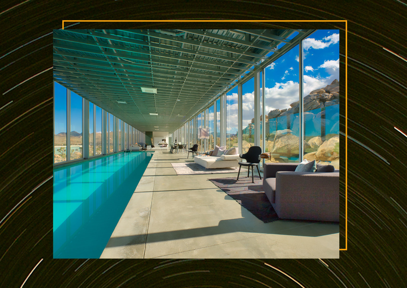 Why Joshua Tree’s $18M House Remains “Invisible” to Buyers