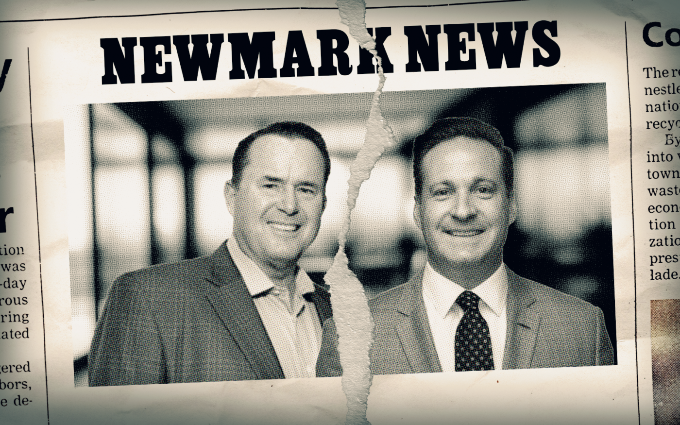 Greg May, Western Region Leader at Newmark, Leaves Firm