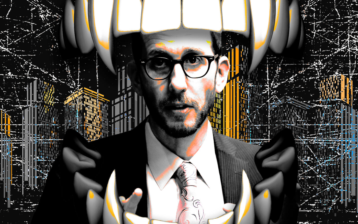 <p>State Senator Scott Wiener (Photo Illustration by Steven Dilakian for The Real Deal with Getty)</p>
