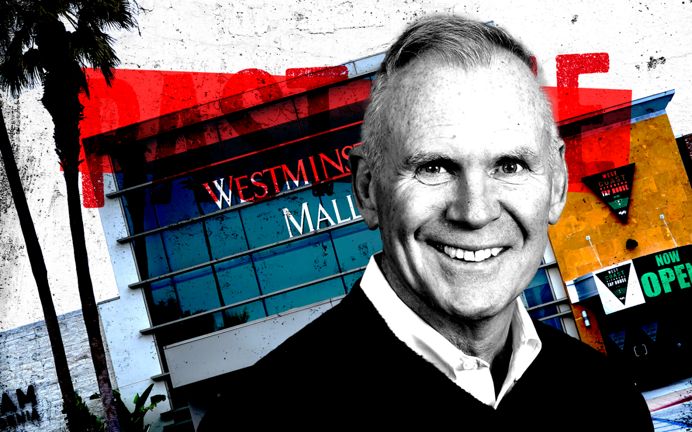 Washington Prime Faces Default on Westminster Mall Loan