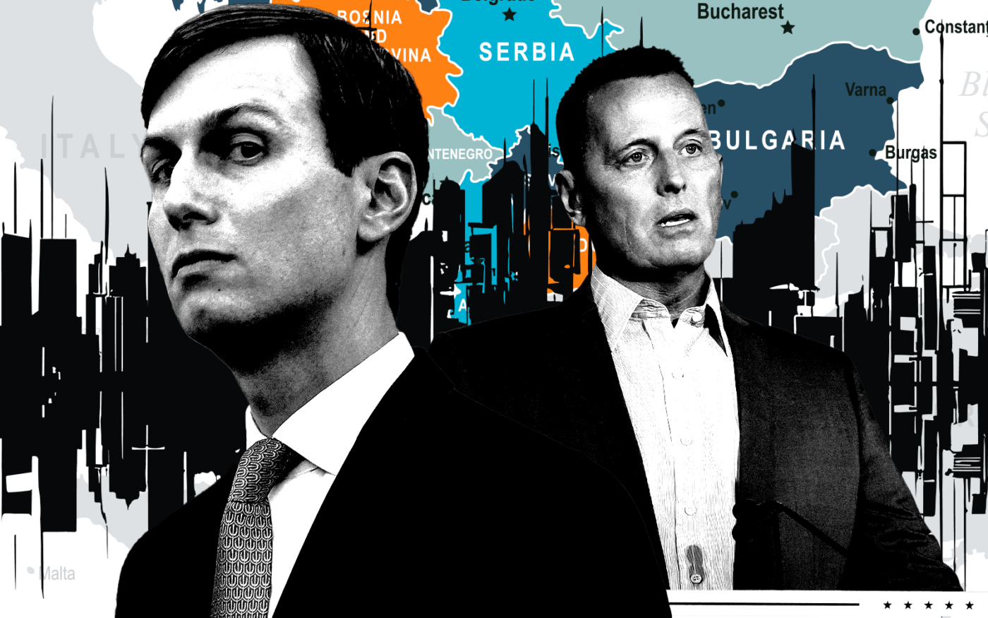 Jared Kushner’s Investment Firm Planning Projects in Balkans