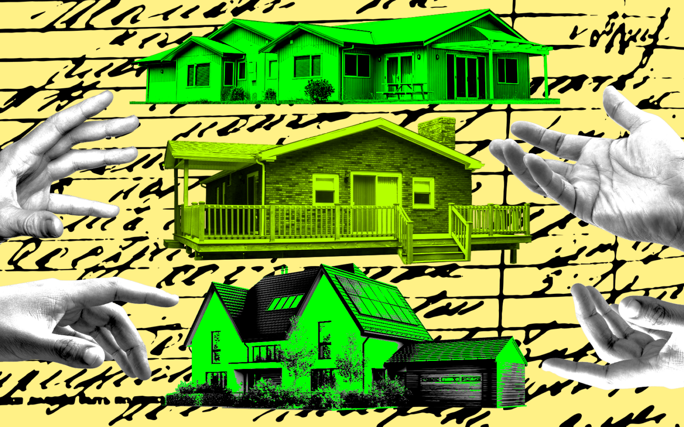 Mortgage Rates Duck Below 7%, Prodding Homebuyers