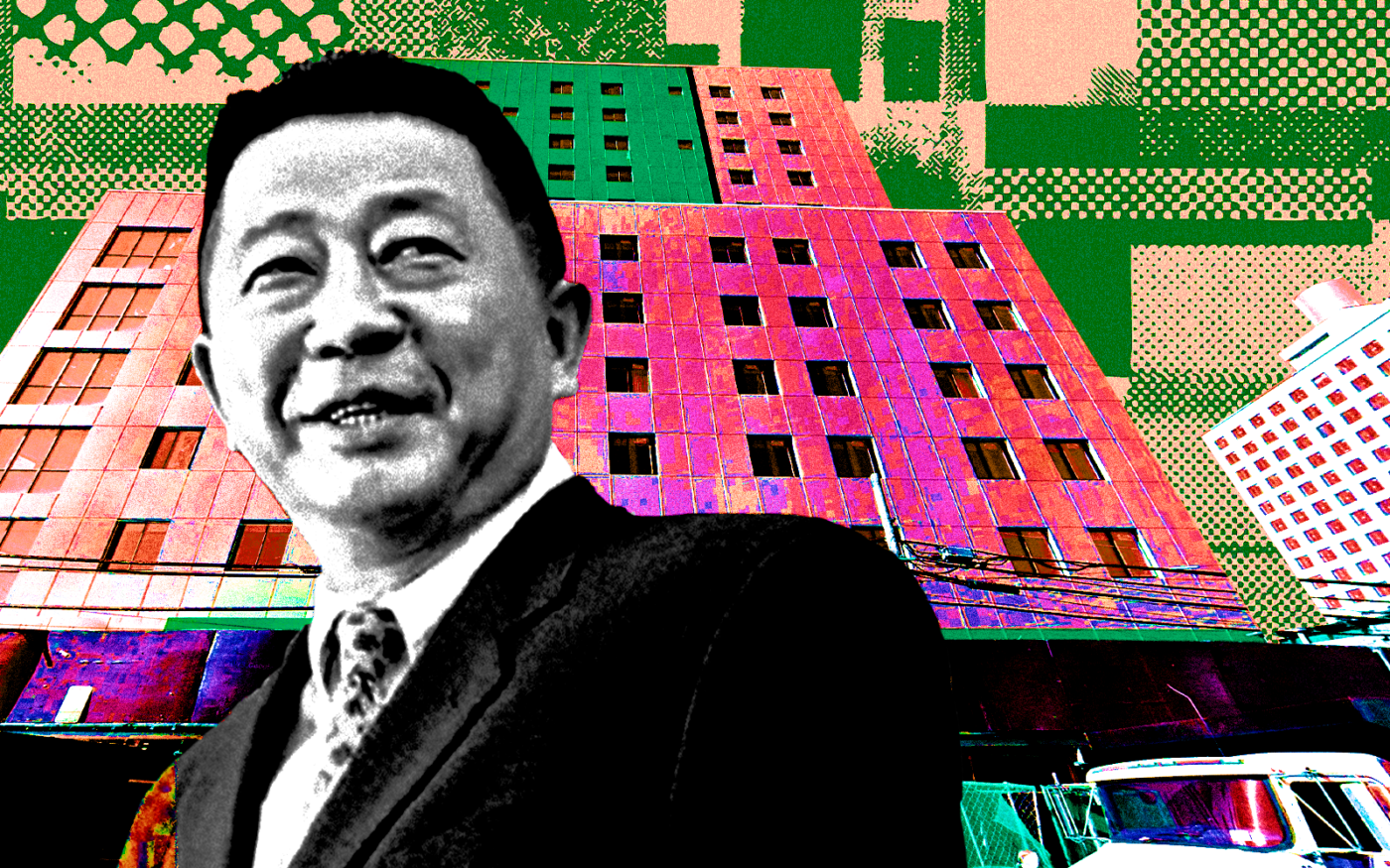 Sam Chang Sells LIC Hotel for $40M