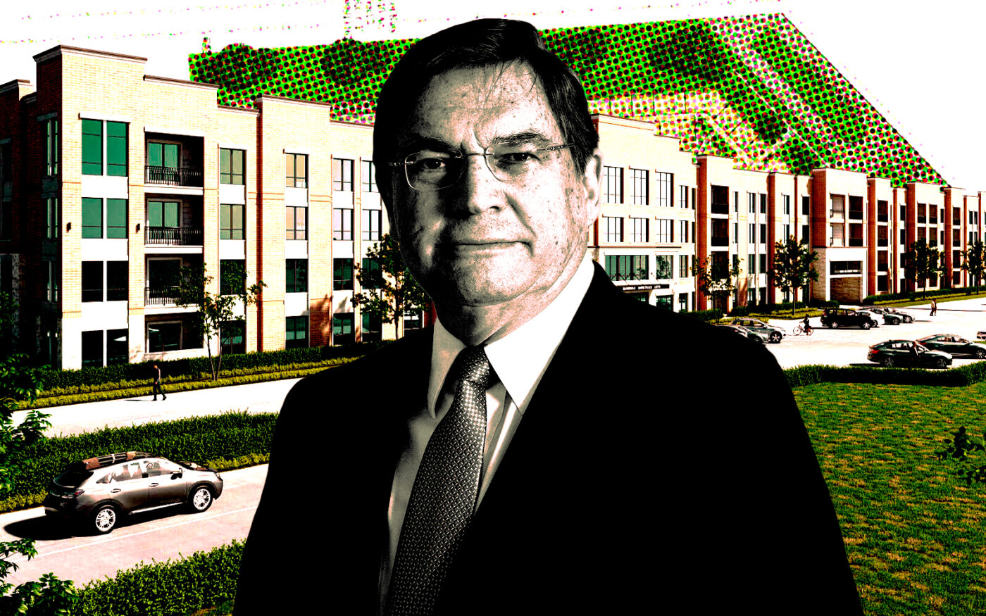 Sueba Scores $40M Loan for Katy Apartment Project