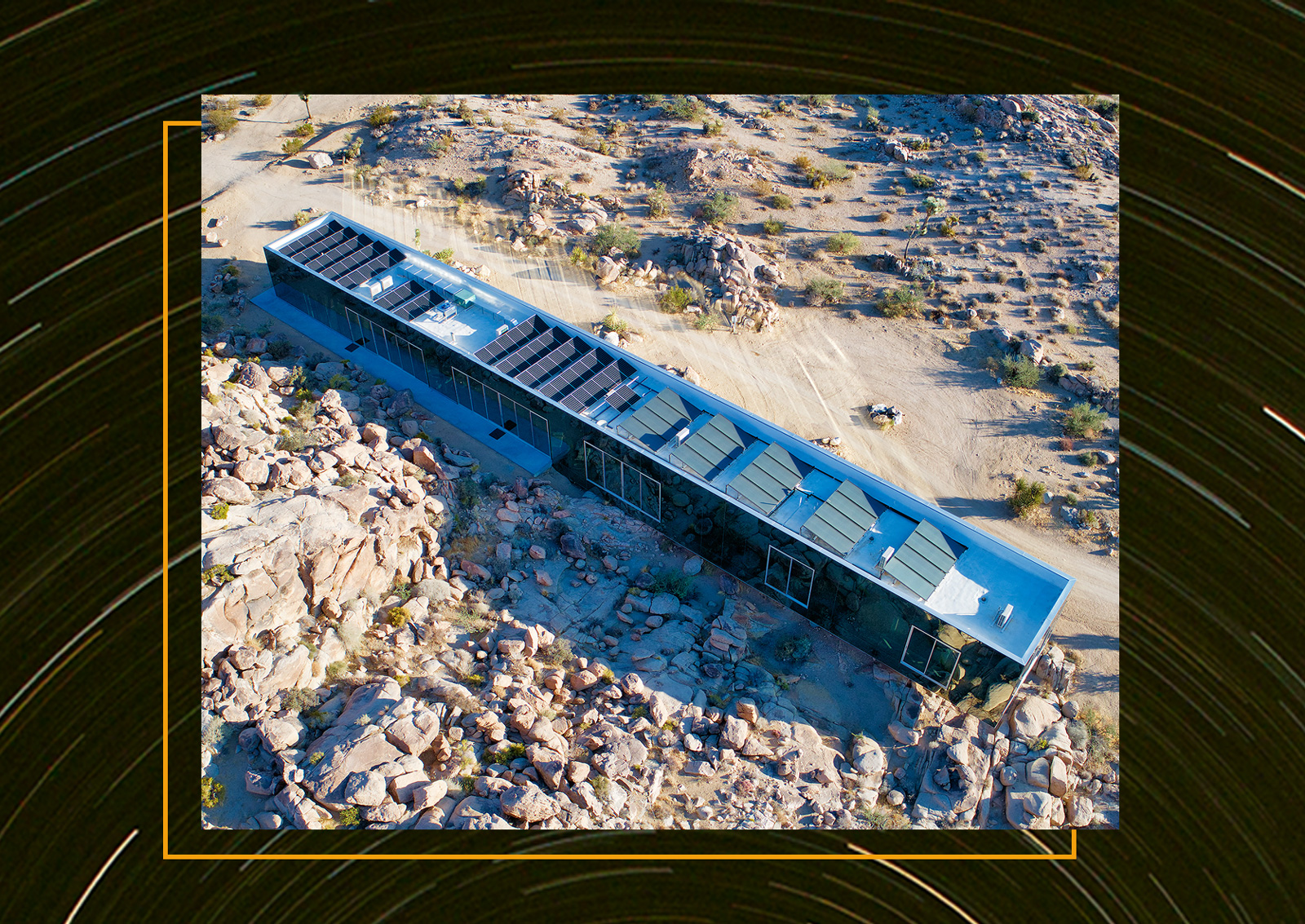 Why Joshua Tree’s $18M House Remains “Invisible” to Buyers