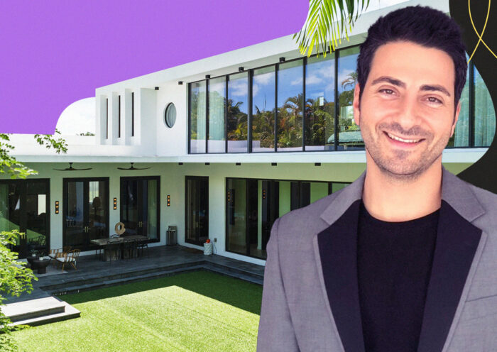 Alex Karakhanian Sells Miami Home to Verzasca Group Exec