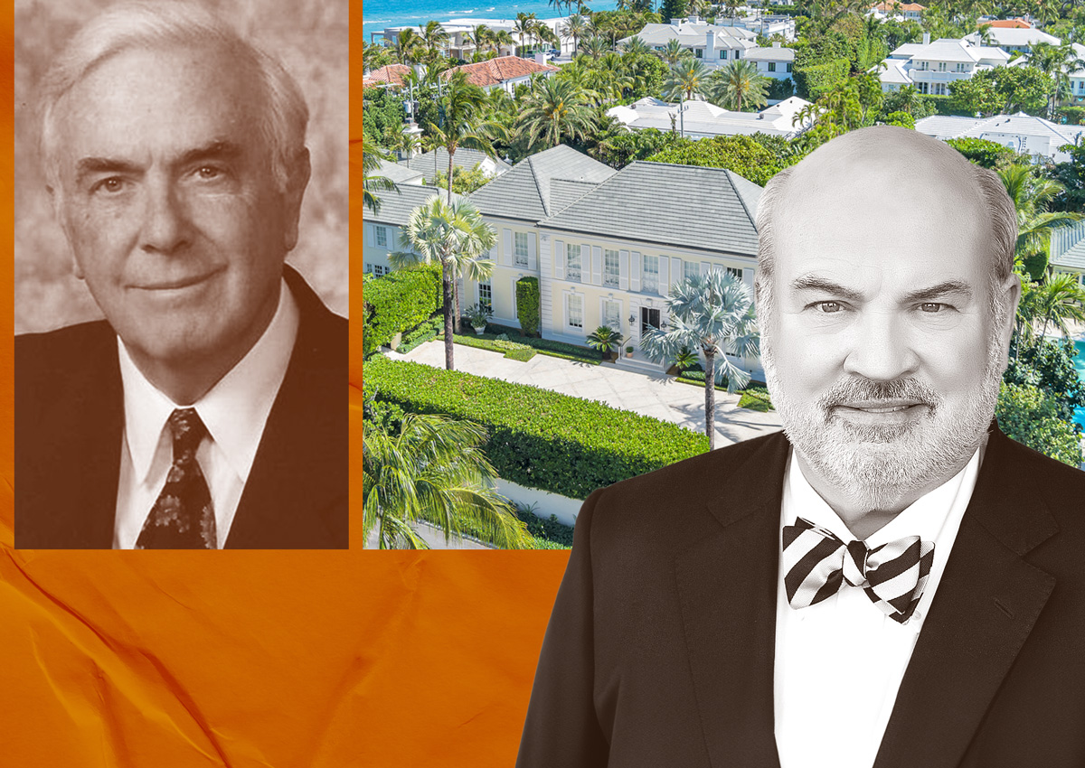 Allan Jones Buys Palm Beach Mansion for M