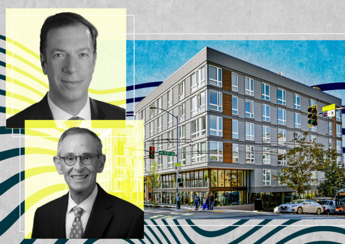 Blue Vista Lands $54M Refi for Student Housing in Seattle