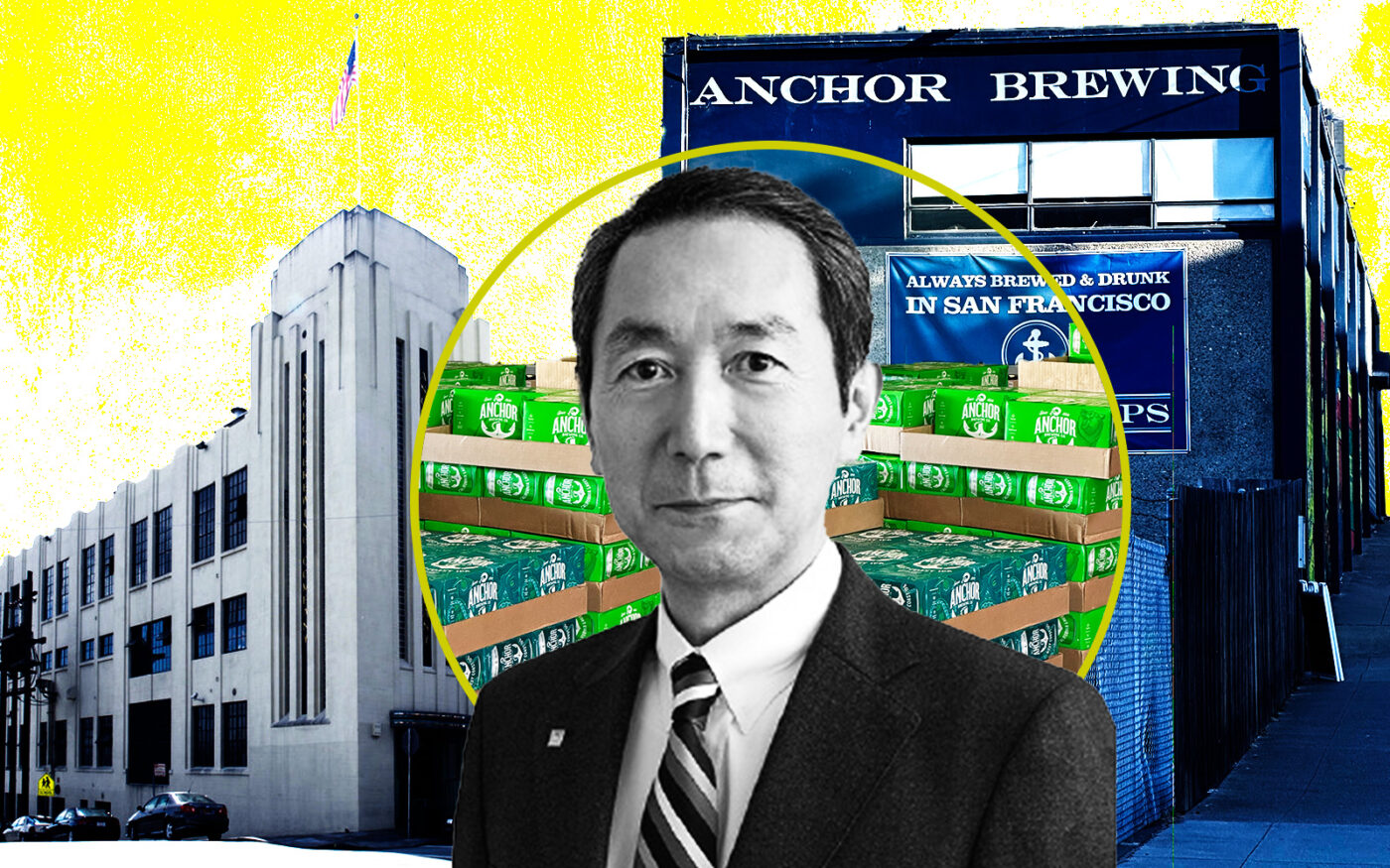 Buyer Negotiating for San Francisco’s Anchor Steam Brewery