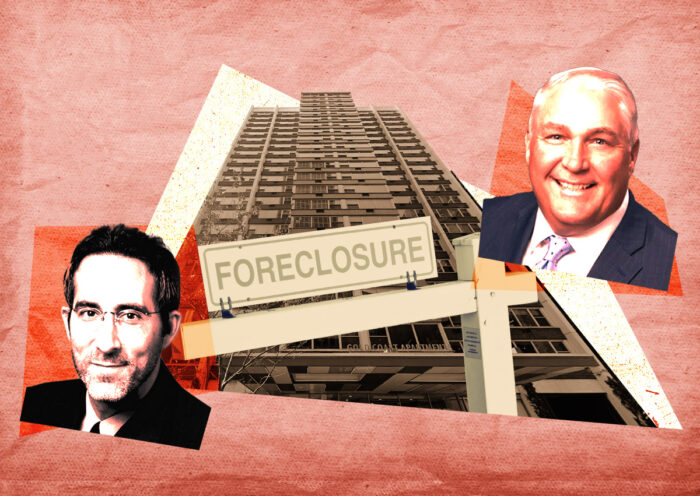 Gold Coast multifamily landlord Holtzman faces $25M foreclosure