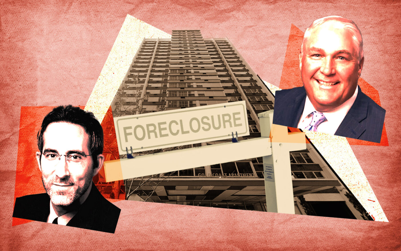 Gold Coast multifamily landlord Holtzman faces $25M foreclosure