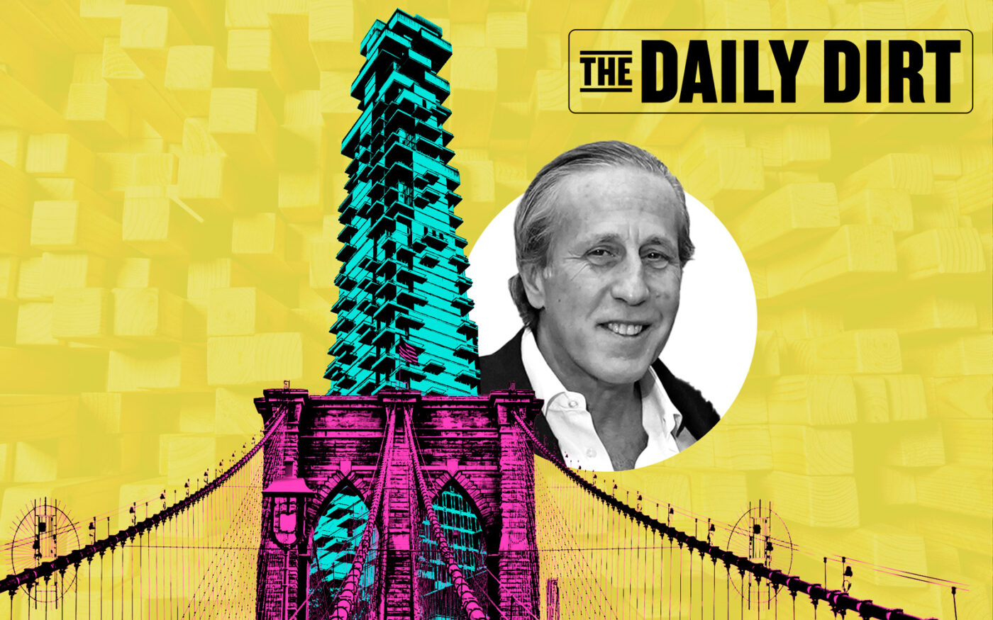 Daily Dirt: Why Brooklynites Fear the Next Jenga Building