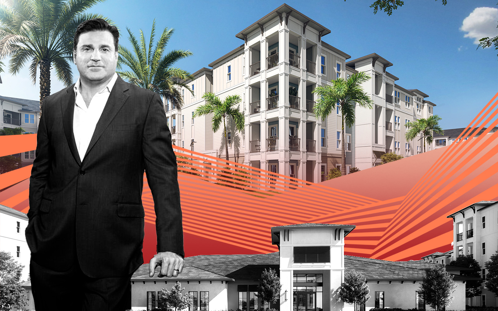 Dan Kodsi’s Royal Palm Nabs Sanford Rentals Construction Loan