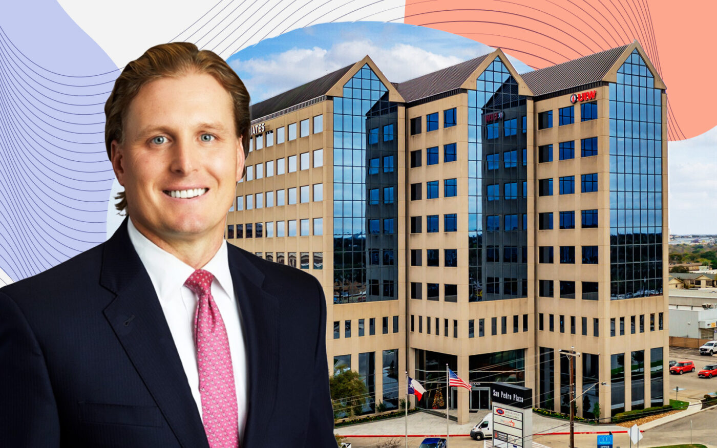 Dogwood Commercial Bets on San Antonio Office Investment