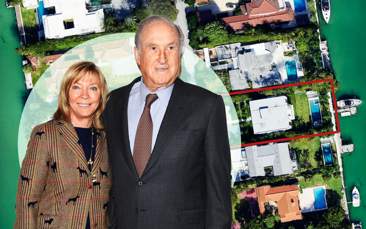 Eastdil Founder’s Widow Sells Miami Beach House for $16M