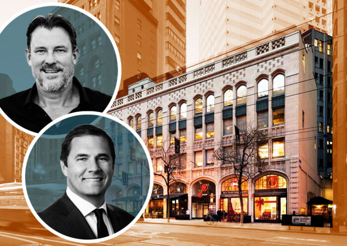 Fortress Investment acquires $22M loan linked to 40K sf office building in San Francisco