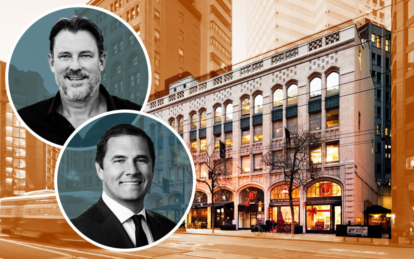 Fortress Investment acquires $22M loan linked to 40K sf office building in San Francisco