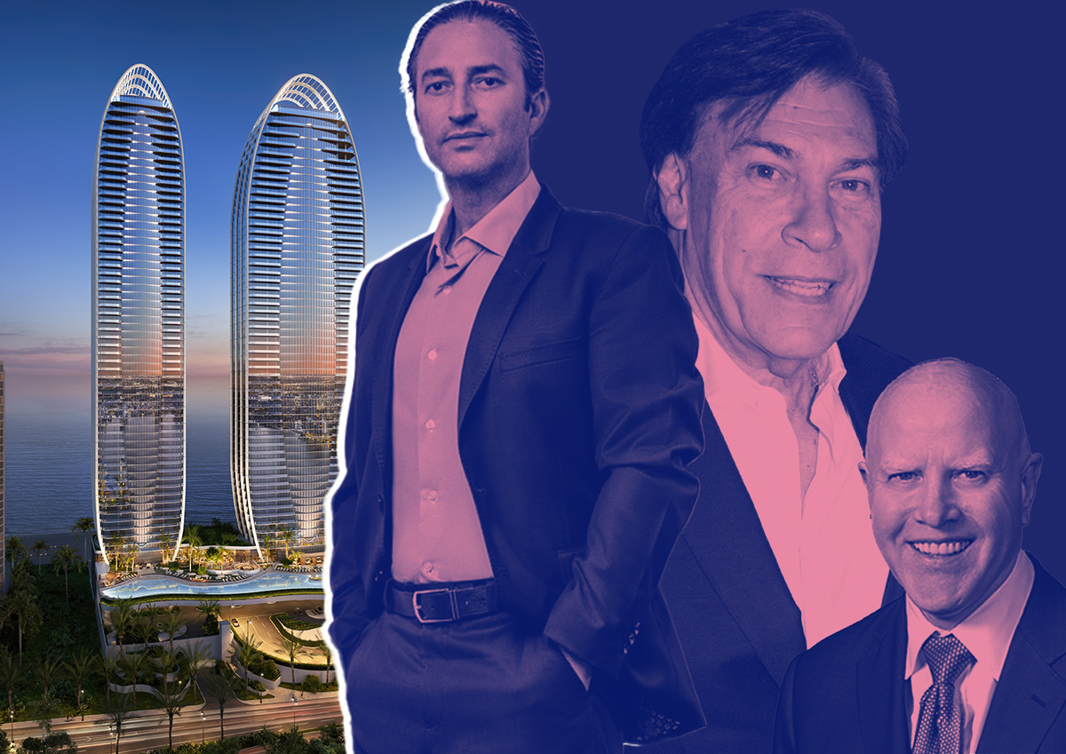 Fortune, Chateau Score 0M Bank loan for St. Regis Sunny Isles