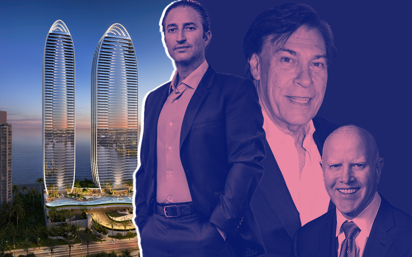 Fortune, Chateau Score $100M Loan for St. Regis Sunny Isles