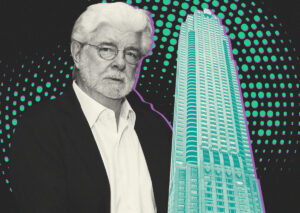 George Lucas Plans $33.5M Park Tower Condo, Setting Record